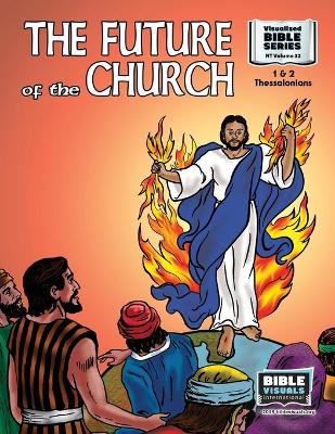 Book cover for The Future of the Church