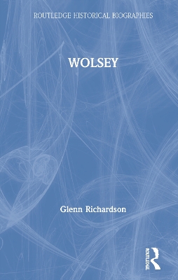 Book cover for WOLSEY