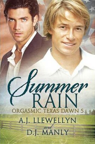 Cover of Summer Rain