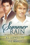 Book cover for Summer Rain