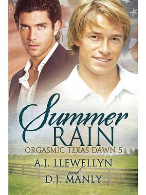 Book cover for Summer Rain