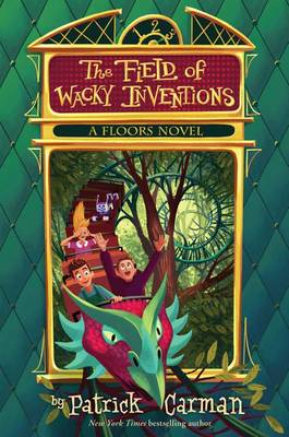 Book cover for The Field of Wacky Inventions