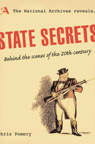 Cover of State Secrets