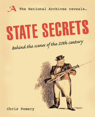 Book cover for State Secrets