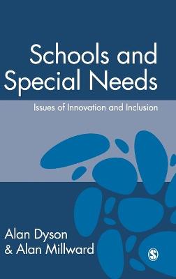 Book cover for Schools and Special Needs