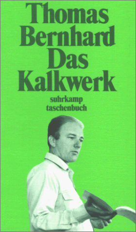 Book cover for Das Kalkwerk