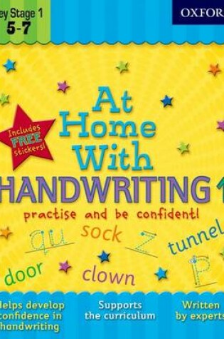 Cover of At Home With Handwriting 1