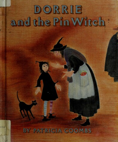 Book cover for Dorrie and the Pin Witch