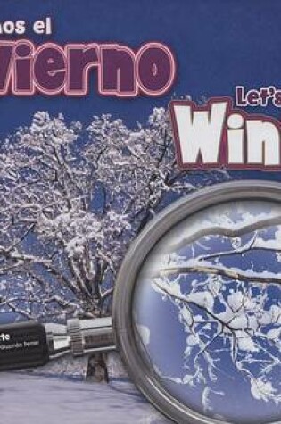 Cover of Veamos El Invierno/Let's Look at Winter