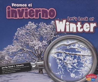 Book cover for Veamos El Invierno/Let's Look at Winter