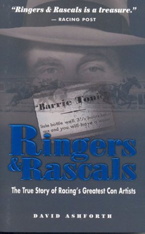 Book cover for Ringers & Rascals