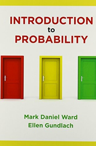 Cover of Introduction to Probability & Student Solutions Manual for Introduction to Probability