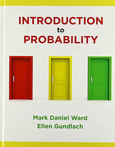 Book cover for Introduction to Probability & Student Solutions Manual for Introduction to Probability