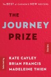 Book cover for The Journey Prize Stories 28