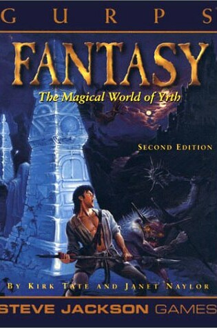 Cover of Gurp's Fantasy