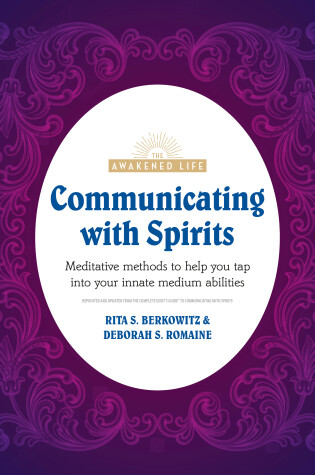 Cover of Communicating with Spirits