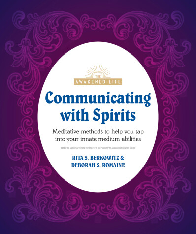 Cover of Communicating with Spirits