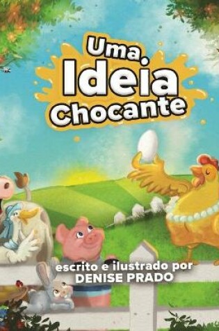 Cover of Uma Ideia Chocante