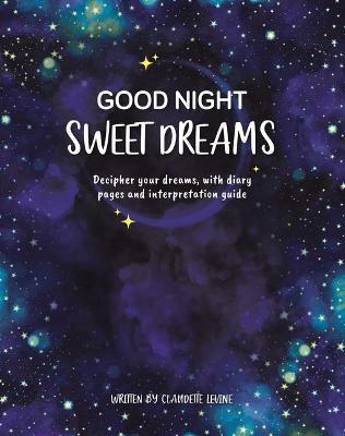 Book cover for Good Night, Sweet Dreams