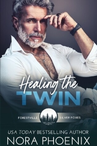 Cover of Healing the Twin