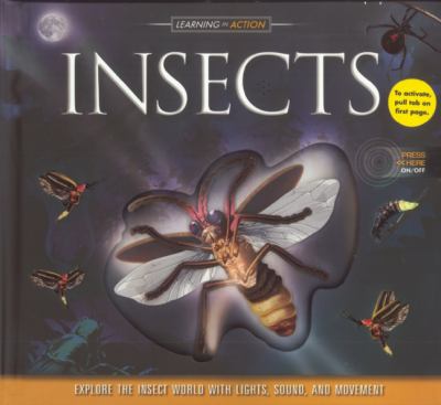Cover of Learning in Action: Insects