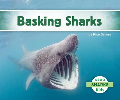 Book cover for Basking Sharks