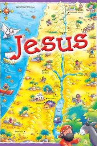 Cover of Jesus