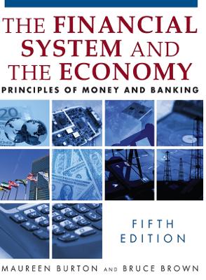 Book cover for The Financial System and the Economy