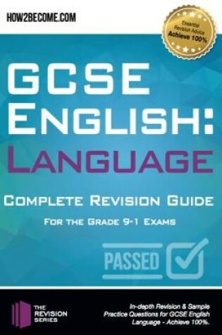 Cover of GCSE English is Easy: Language