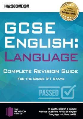 Book cover for GCSE English is Easy: Language