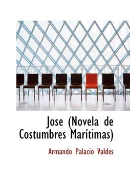 Book cover for Jos (Novela de Costumbres Mar Timas)