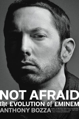 Book cover for Not Afraid