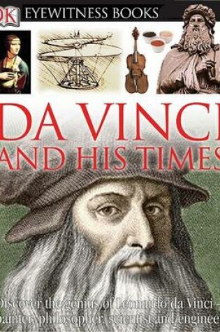 Cover of Da Vinci and His Times