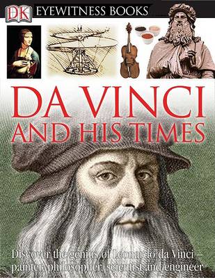 Book cover for Da Vinci and His Times