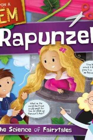 Cover of Rapunzel