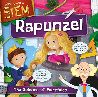 Book cover for Rapunzel