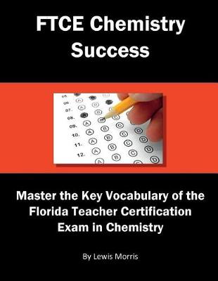 Book cover for FTCE Chemistry Success