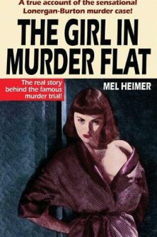 Cover of The Girl in Murder Flat