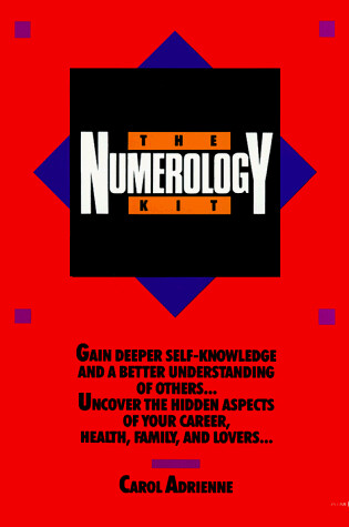 Cover of The Numerology Kit