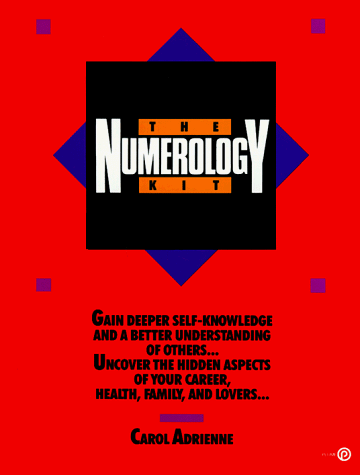 Cover of The Numerology Kit