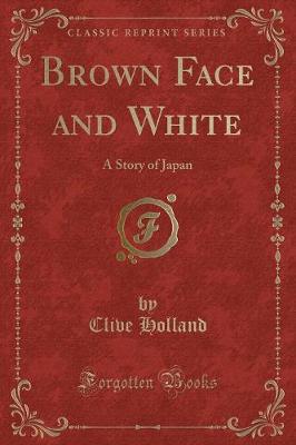 Book cover for Brown Face and White