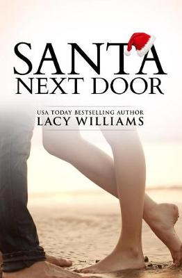 Book cover for Santa Next Door