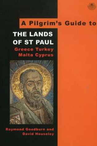 Cover of A Pilgrim's Guide to the Lands of St.Paul