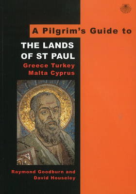 Cover of A Pilgrim's Guide to the Lands of St.Paul