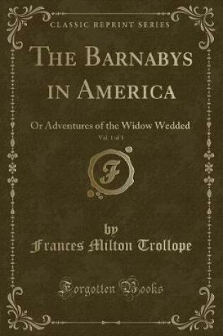 Cover of The Barnabys in America, Vol. 1 of 3