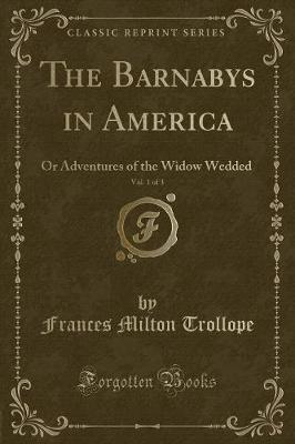 Book cover for The Barnabys in America, Vol. 1 of 3