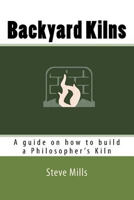 Book cover for Backyard Kilns