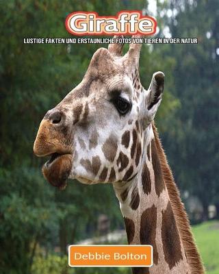 Book cover for Giraffe