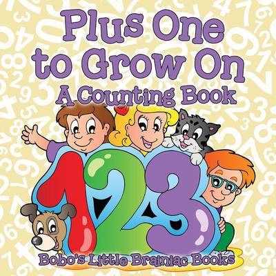 Book cover for Plus One to Grow on a Counting Book