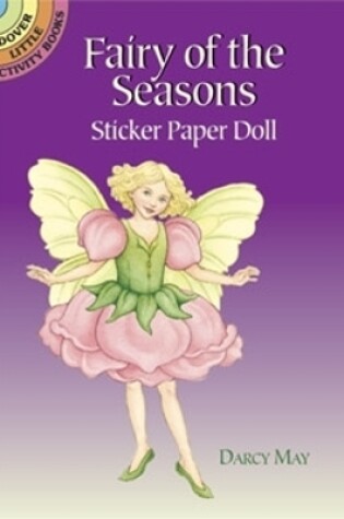 Cover of Four Seasons Fairy Paper Doll